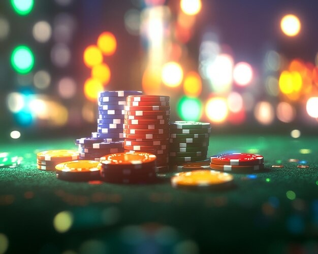 Dragon Tiger card game showing two dealt cards in HD studio broadcast